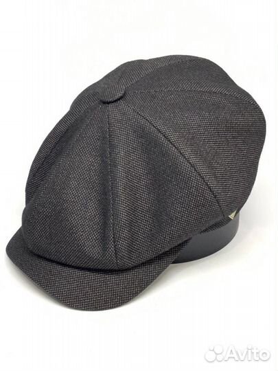 Кепки Восьмиклинки Регланы Головные Уборы