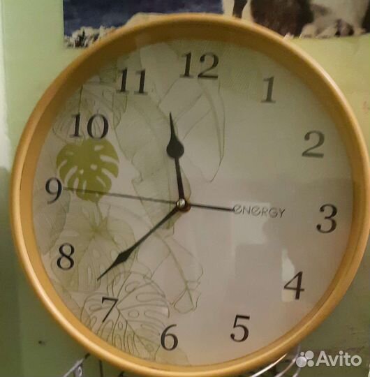 Часы икея