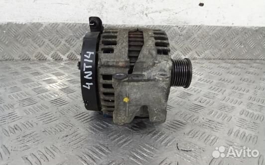 Генератор дизельный mercedes benz CLS C219 (4NT14B