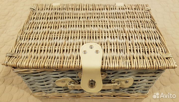 Корзина для пикника 2 персоны 13 пр Picnic