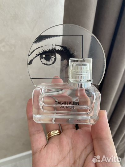 Парфюмерная вода Calvin Klein Women оригинал