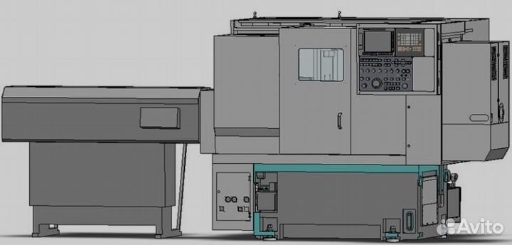В наличии автоподатчик для станка токарного