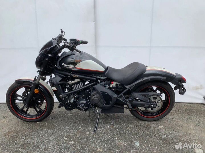 Kawasaki EN 650 Vulcan s 2017