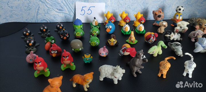 Киндеры фото 55 за шт