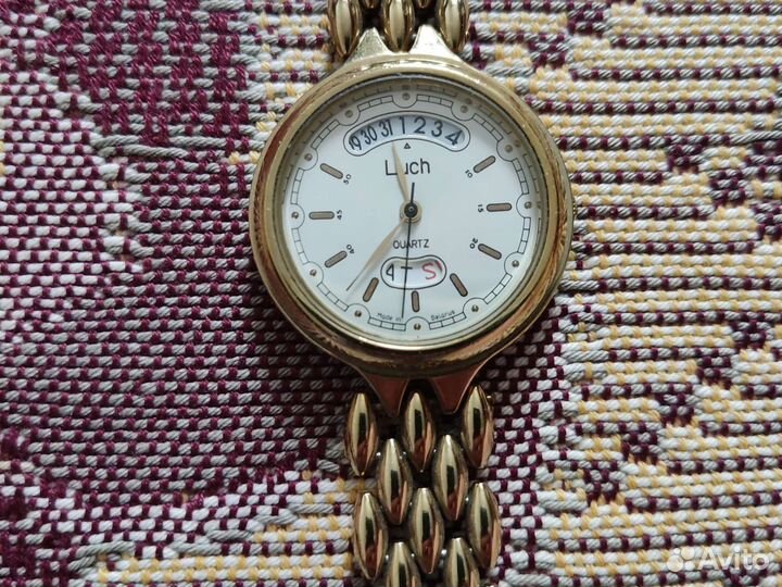 Часы луч СССР