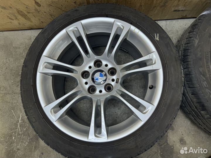 Диски BMW F10 R18 м пакет 350 стиль F07 F02 F01