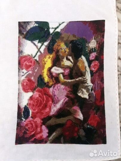 Вышивка крестом