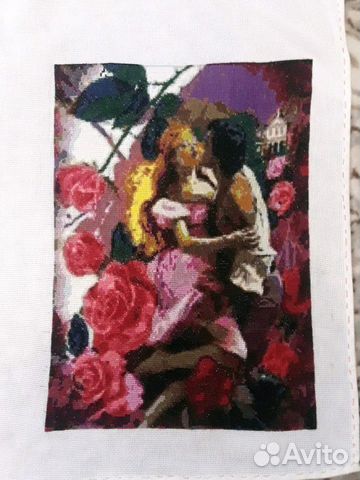 Вышивка крестом