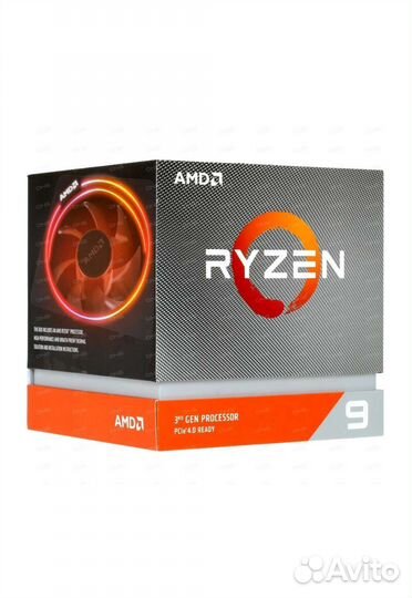 Amd ryzen 9 3900x