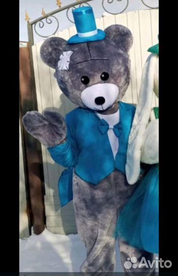 Мишка Тедди