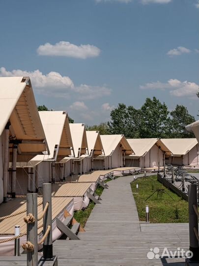 Пати-тент Luхe 6х8