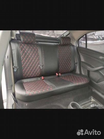 Авточехлы модельные на иномарки и Автоваз