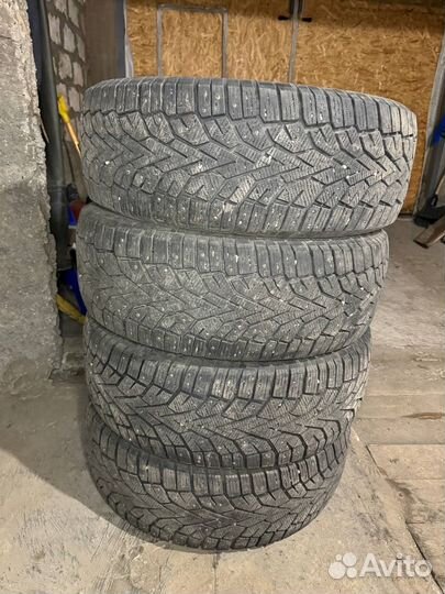 Gislaved NordFrost 100 SUV 265/65 R17