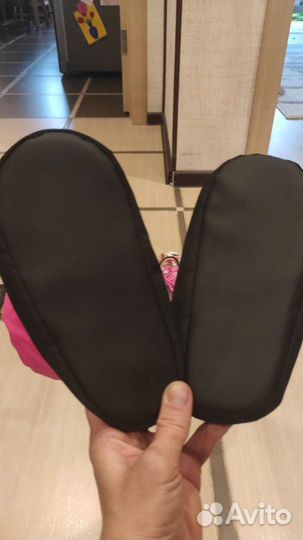 Сапожки для разогрева