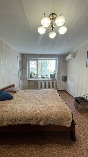 3-к. квартира, 60 м², 5/5 эт.