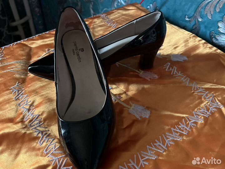Туфли офиснве 36