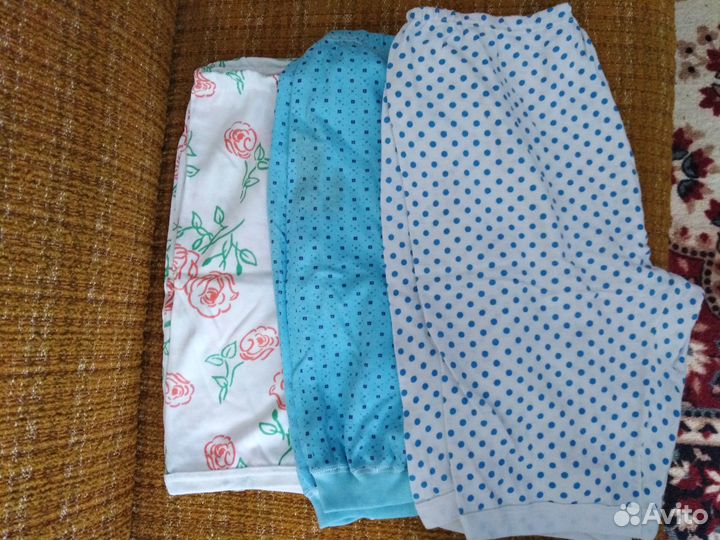 Женские панталоны СССР