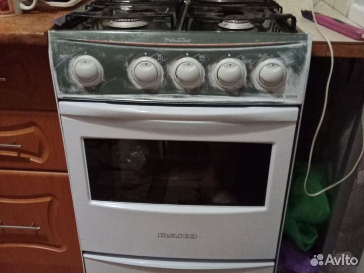 Dako Газовая плита бу