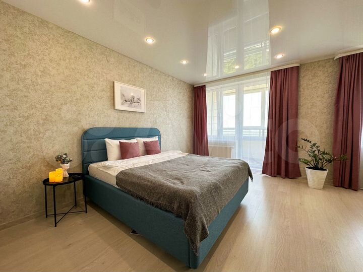 Квартира-студия, 37 м², 21/25 эт.