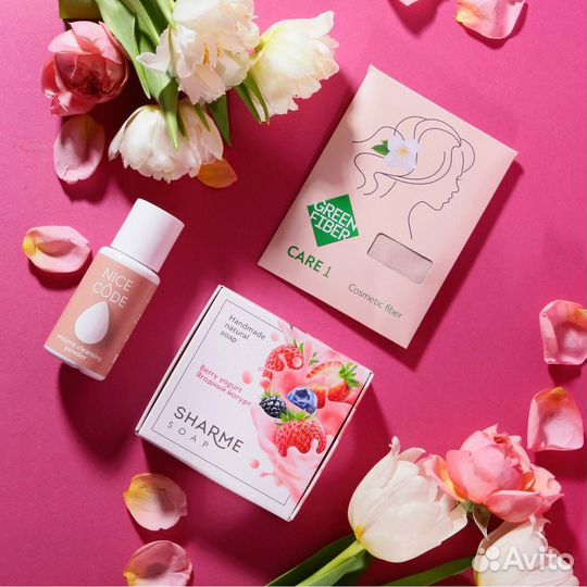 Greenway файбер салфетки духи