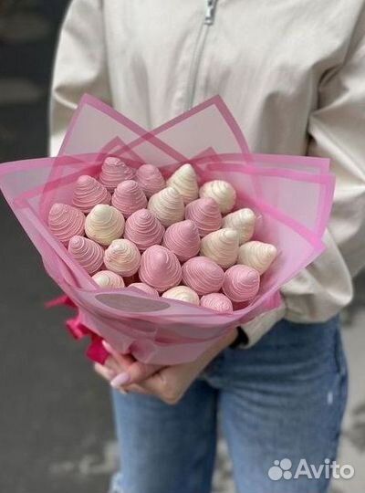 Клубника в шоколаде с доставкой