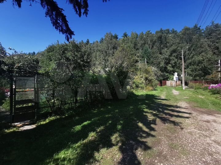 Дача 60 м² на участке 8 сот.