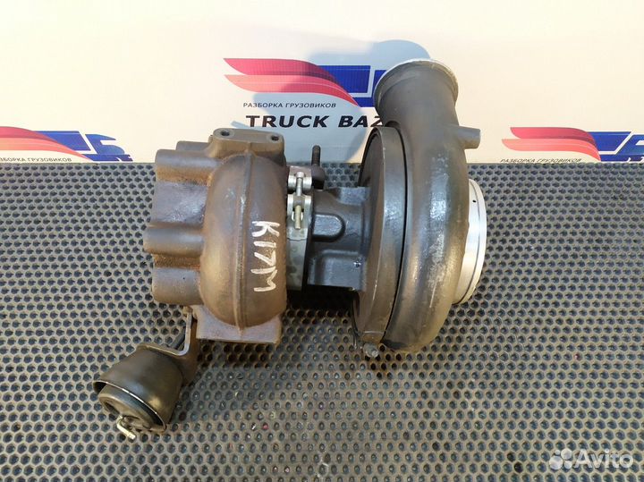 Турбина камаз 5490