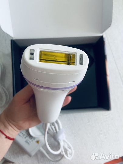 Фотоэпилятор braun silk expert pro 3