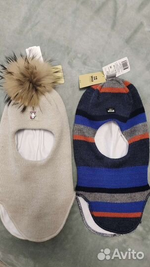 Шлем для девочки и мальчика