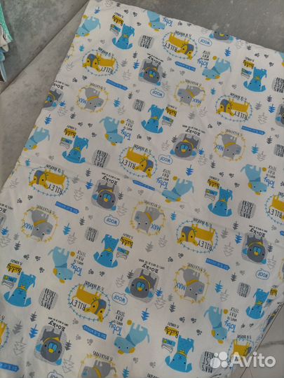 Детские одеяла