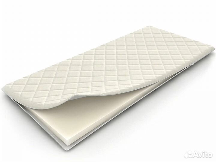 Матрас Топпер DL5 новый 80*190/200 от производител