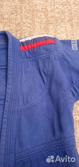 Кимоно для дзюдо детское