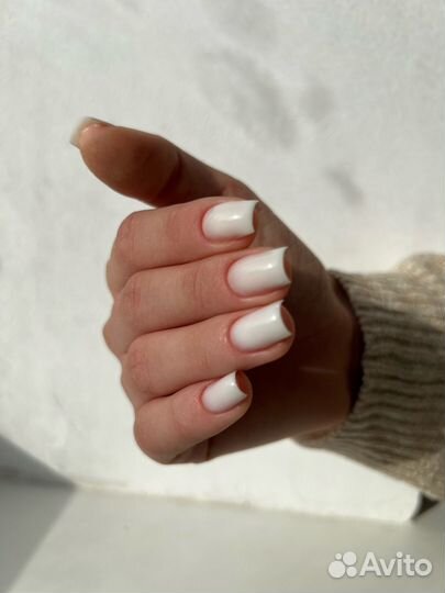 Маникюр, наращивание