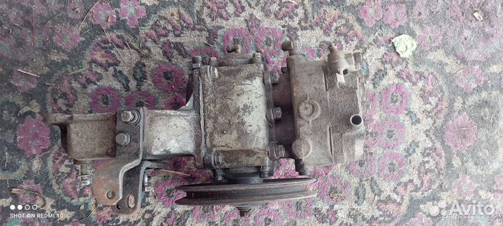 Компрессор ЗИЛ 131