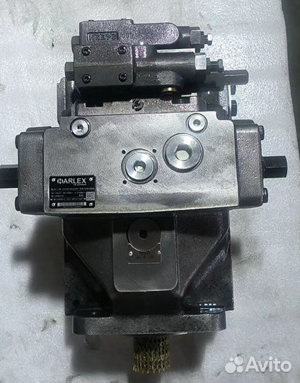 Гидронасос A4VG для экскаватора