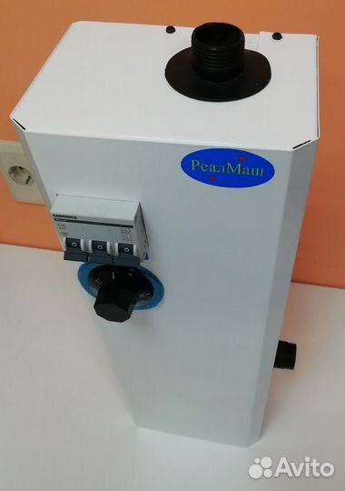 Электрический котел 6 кВт новый автоматы