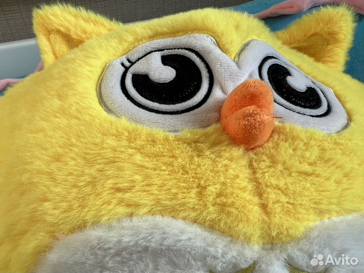 Мягкая игрушка сова