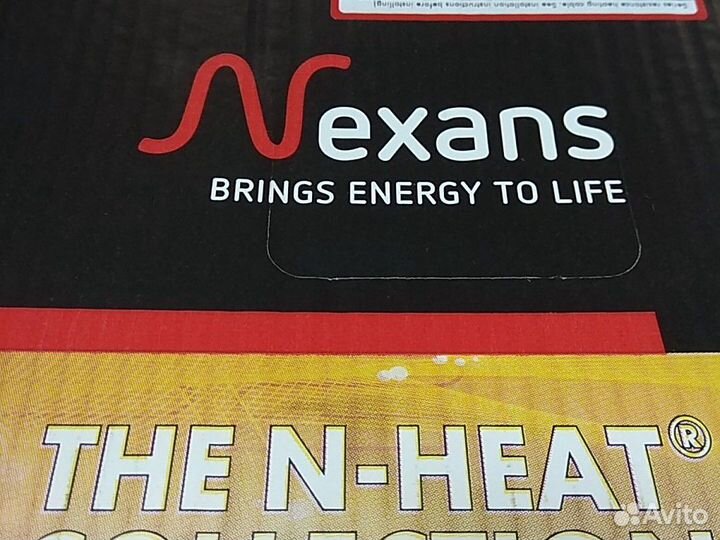 Греющий кабель для ступеней