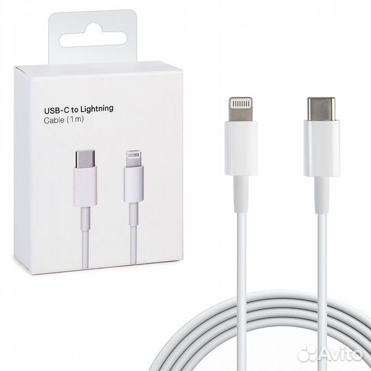 Кабель apple type-C
