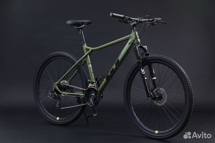 Велосипед горный 29R GT