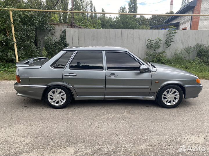 ВАЗ 2115 Samara 1.6 МТ, 2007, 280 000 км