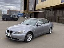 BMW 5 серия 2.5 AT, 2003, 221 000 км, с пробегом, цена 1 100 000 руб.