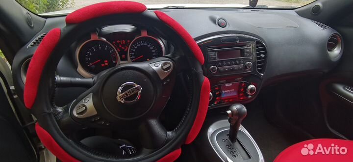 Nissan Juke 1.6 CVT, 2012, 160 000 км