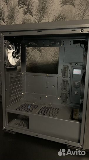 Игровой корпус для пк ardor gaming rare m2 argb