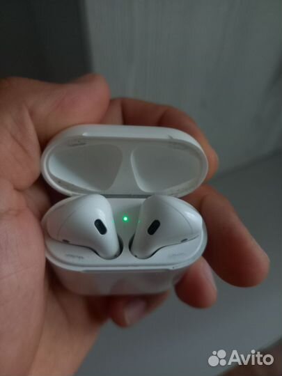 Наушники apple airpods 1