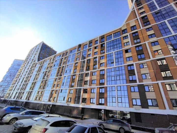 2-к. квартира, 39,9 м², 7/26 эт.