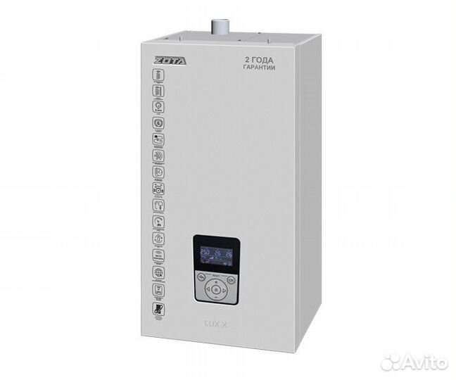 Электрический котел zota-12 Lux-X