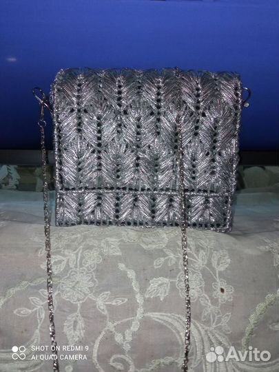 Клатч женский