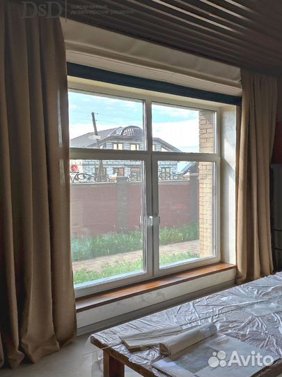 Римские шторы день ночь