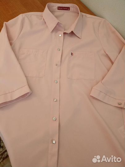 Школьная блузка